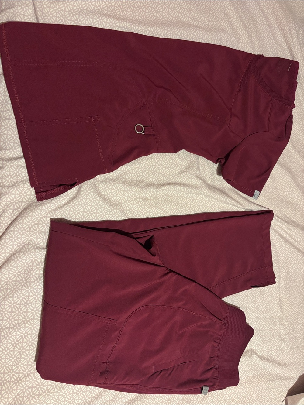 Cherokee infinity scrub set